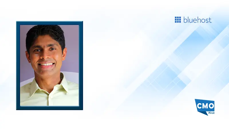 Bluehost Appoints Salim Ali as the Chief Marketing Officer