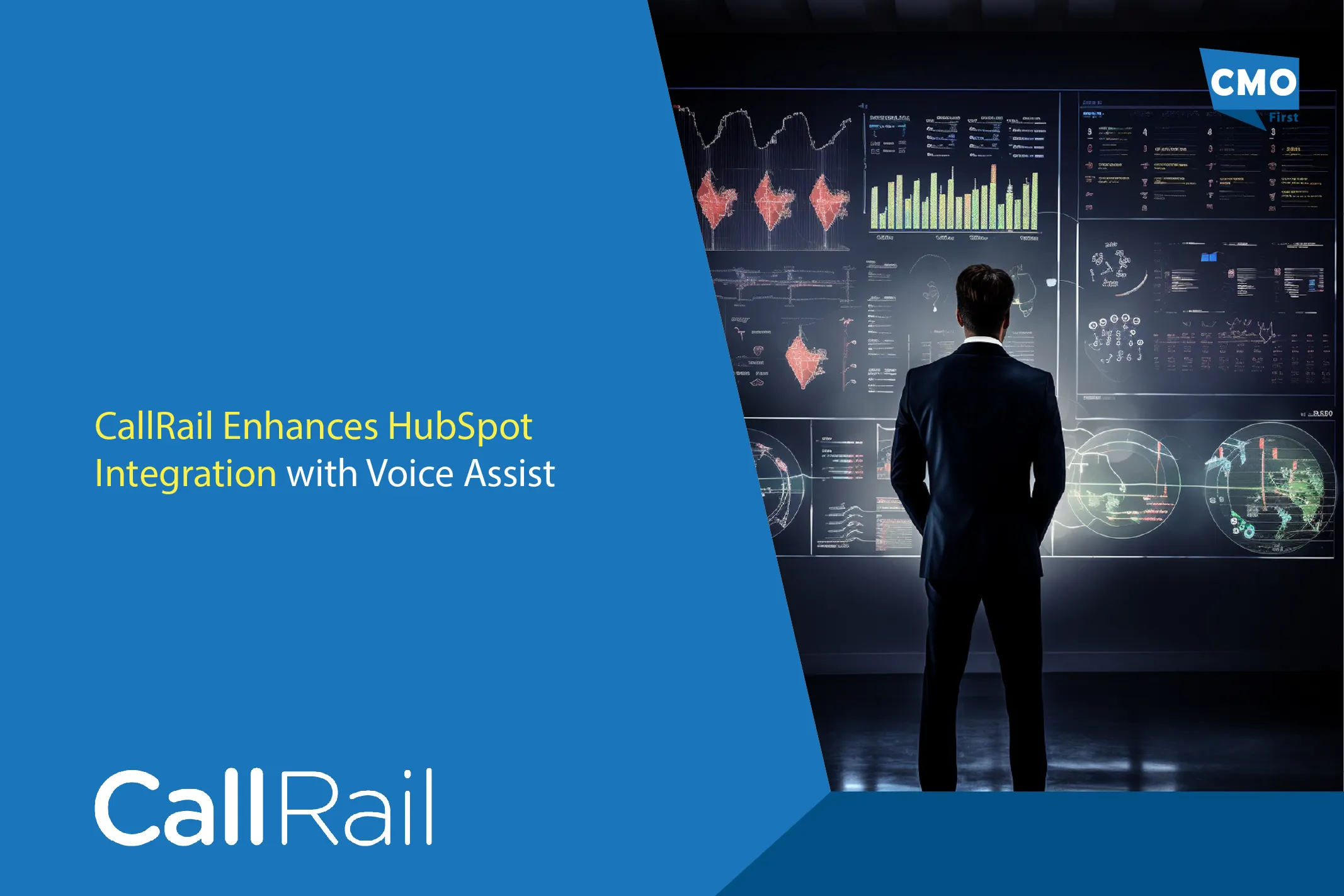 CallRail Enhances HubSpot Integration with Voice Assist