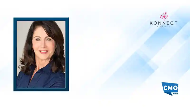 Cindy Riccio Joins Konnect Agency as Chief Growth Officer