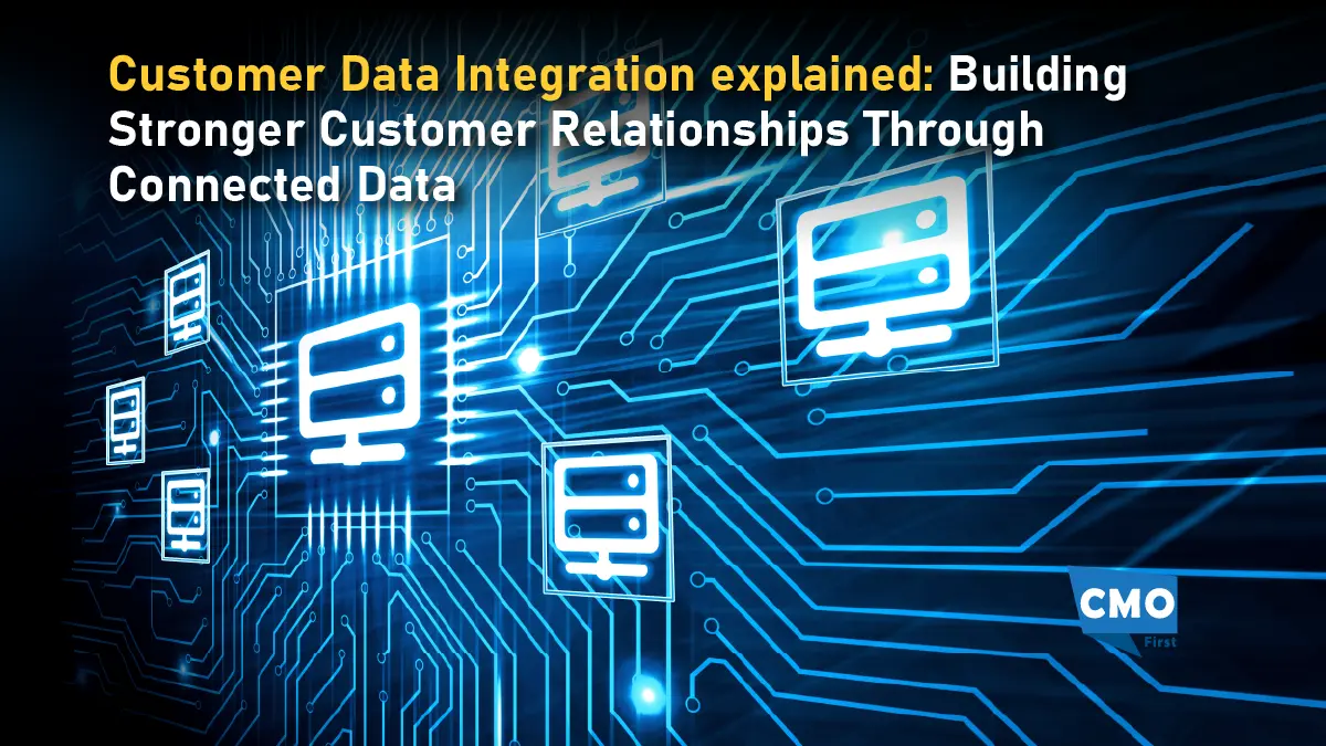 Customer Data Integration explained