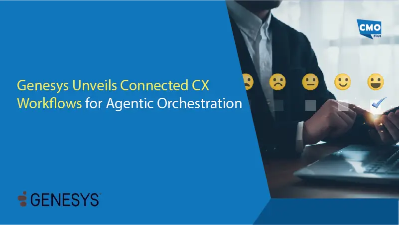 Genesys Unveils Connected CX Workflows for Agentic Orchestration
