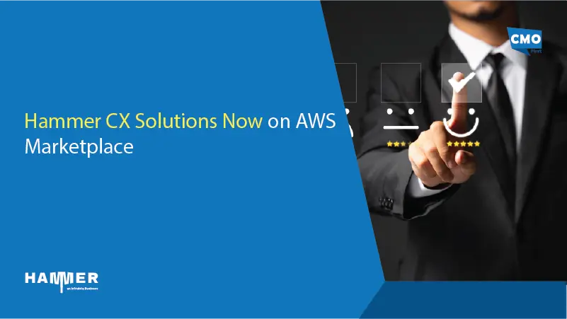 Hammer CX Solutions Now on AWS Marketplace