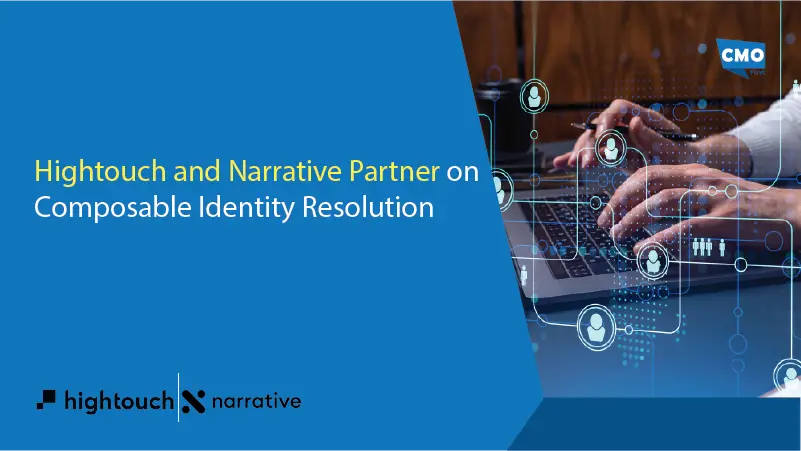 Hightouch and Narrative Partner on Composable Identity Resolution