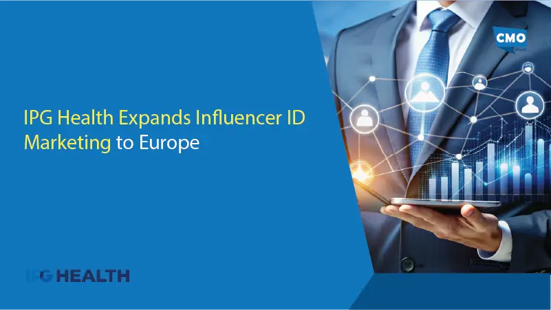 IPG Health Expands Influencer ID Marketing to Europe