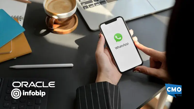 Infobip and Oracle Partner to Transform Customer Conversations with WhatsApp and SMS Integration