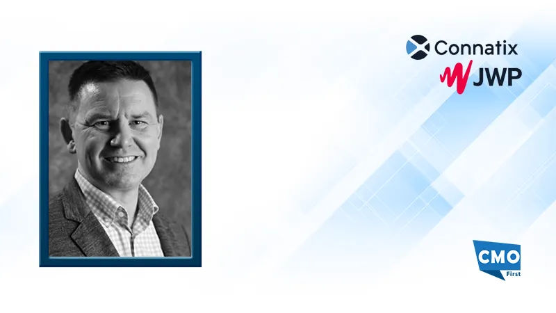 JWP Connatix Names John Mruz as First Chief Marketing Officer