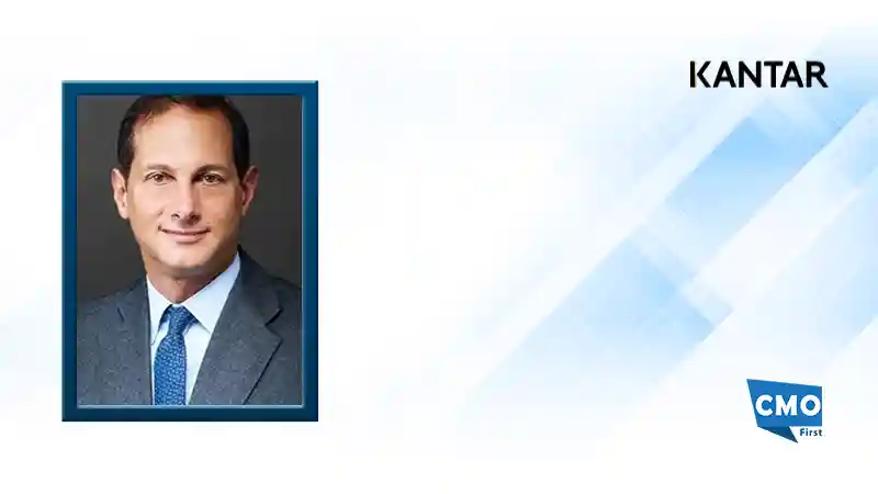 Kantar appoints Paul Zwillenberg as Chief Executive Officer
