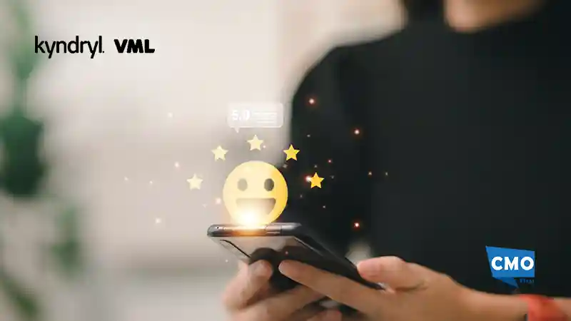 Kyndryl and VML Form Global Partnership to Unlock the Future of Customer Experience