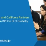 OnviSource and CallForce Partners to Transform BPO to BFO Globally