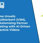 Optime Unveils Video2Market® (V2M), Revolutionizing Partner Marketing with AI-Driven Interactive Videos
