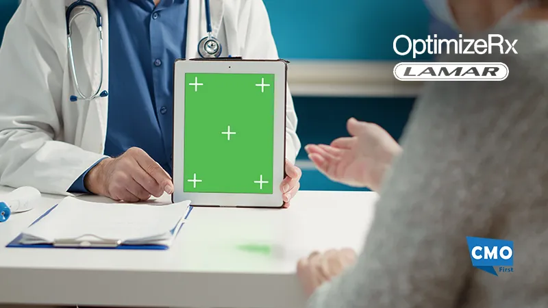 OptimizeRx Partners with Lamar Advertising to Reach Clinically Relevant Audiences Through Out-of-Home Healthcare Advertising
