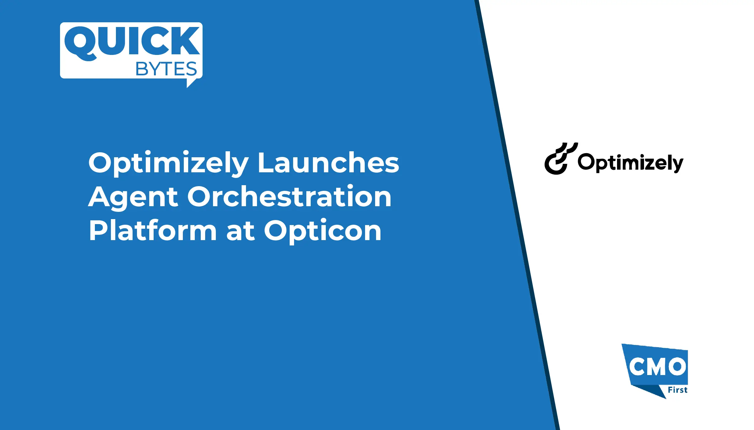 Optimizely Launches Agent Orchestration Platform at Opticon
