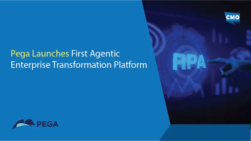 Pega Launches First Agentic Enterprise Transformation Platform