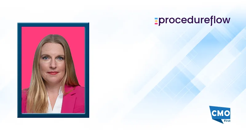Procedureflow Appoints Sarah Jeanneault as Vice President of Marketing