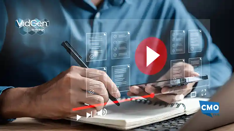 Stringr Announces VidGen, the AI-Powered Video Solution for Modern Publishers