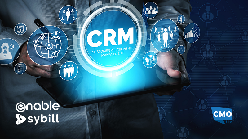 Sybill and Enable Partner to Bring AI‑Powered CRM Hygiene to Zoho Customers