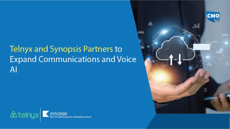 Telnyx and Synopsis Partners to Expand Communications and Voice AI