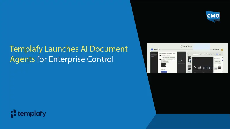 Templafy Launches AI Document Agents for Enterprise Control