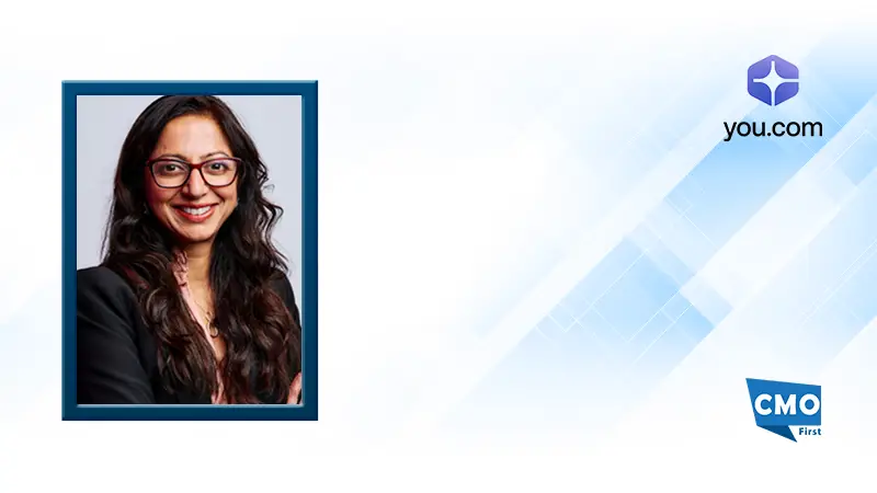 You.com Appoints Kady Srinivasan as Chief Marketing Officer