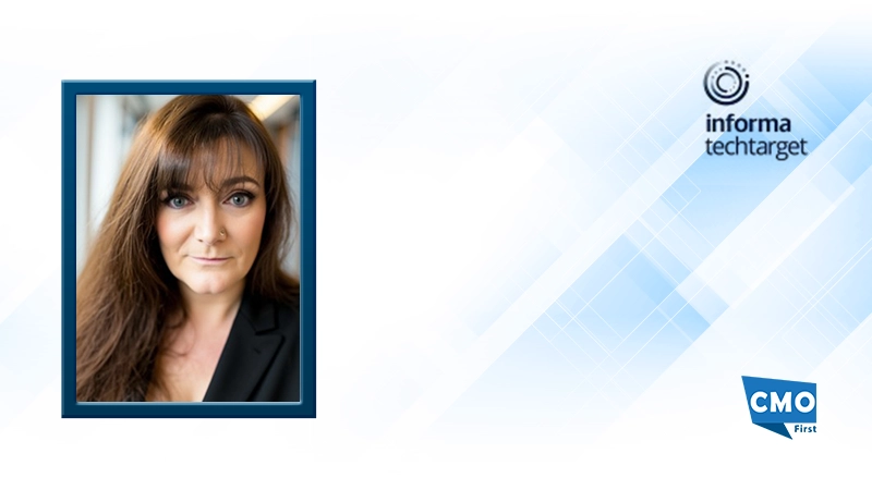 Staci M. Gullotta Joins Informa TechTarget as Chief Marketing Officer