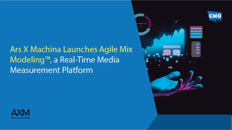 Ars X Machina Launches Agile Mix Modeling™, a Real-Time Media Measurement Platform