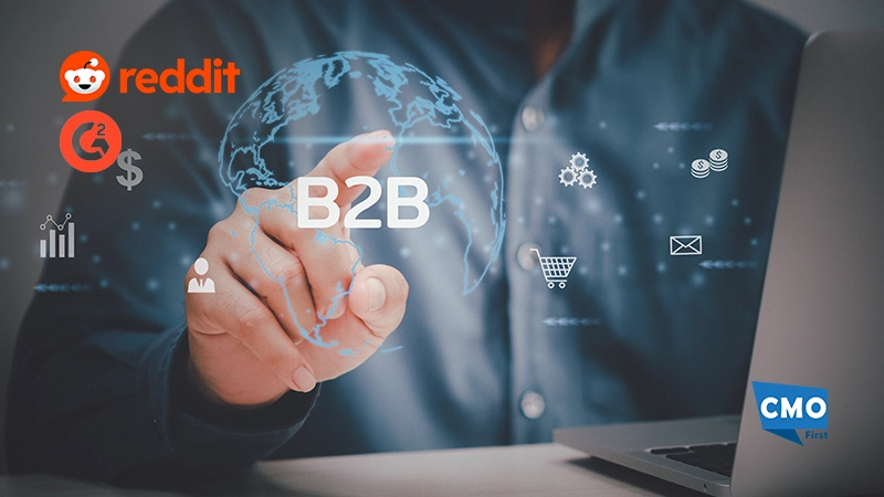 Reddit Partners with G2 to Help Businesses Extend Their G2 Presence to Reddit’s Software Communities