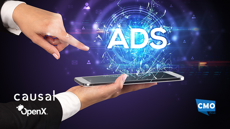 Causal Partners with OpenX to Deliver High-Quality Connected TV Advertising at Scale