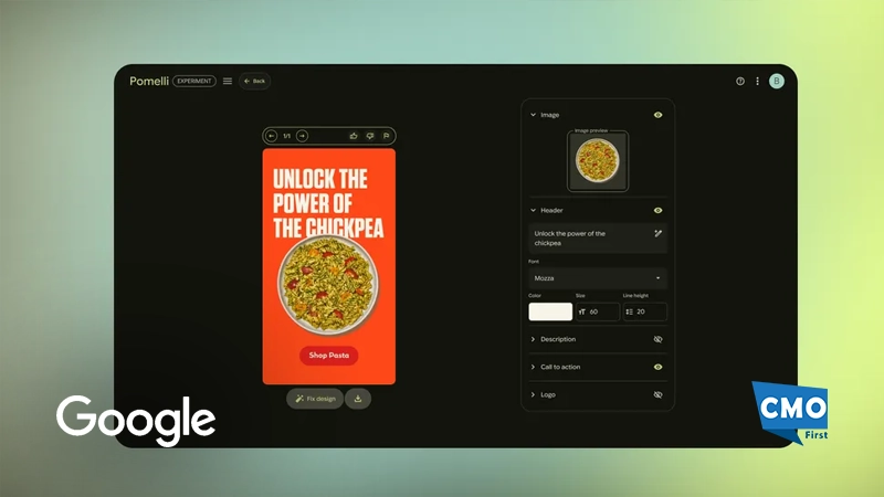 Google Launches Pomelli to Democratise Branded Marketing for SMBs
