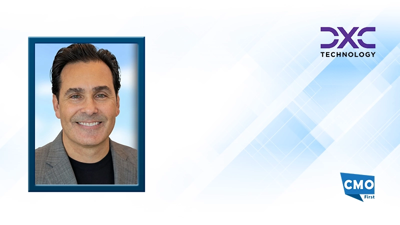 DXC Appoints Anthony Pappas as Chief Marketing Officer