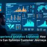 Digital Experience Analytics Explained: How Marketers Can Optimize Customer Journeys