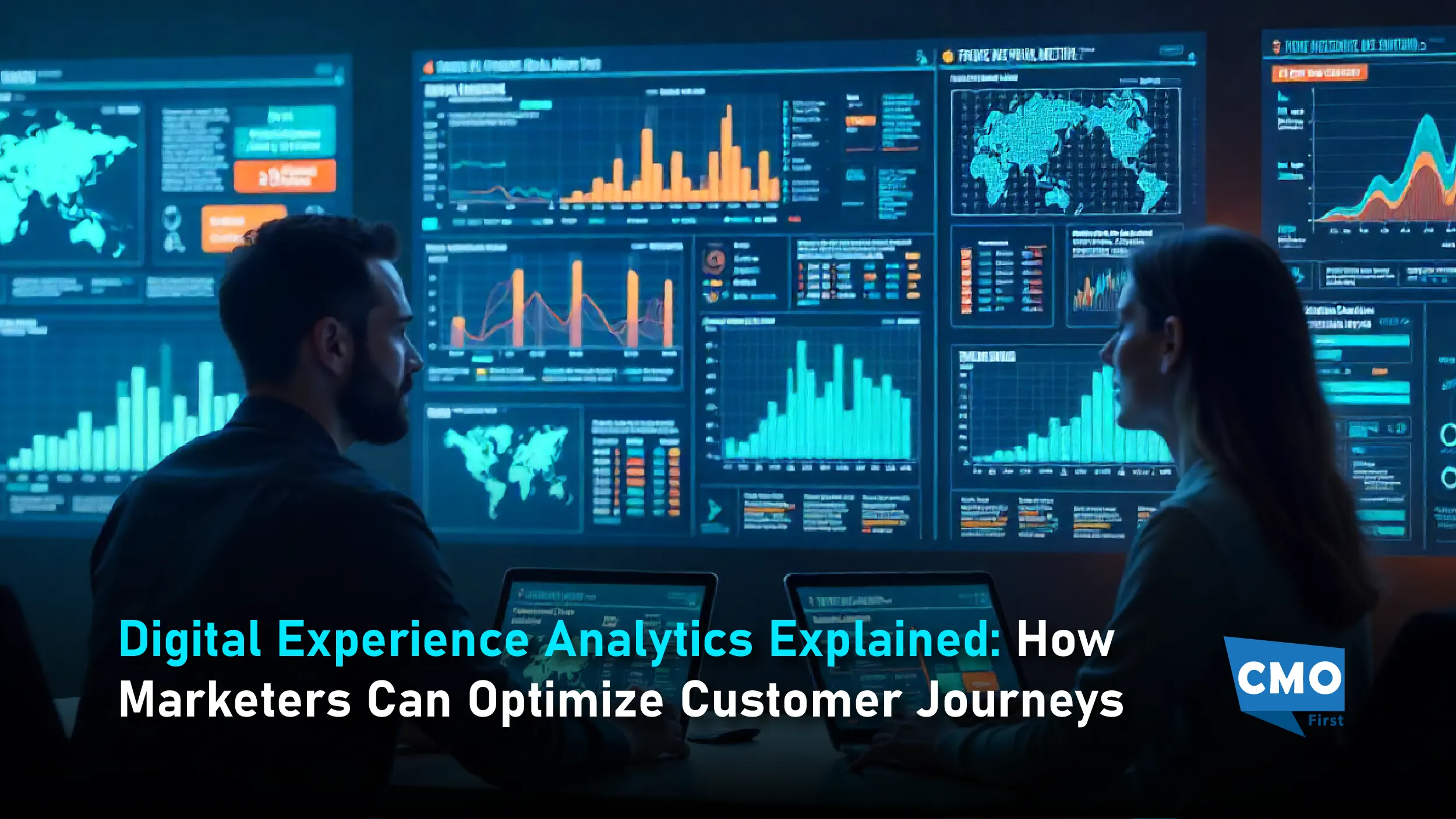 Digital Experience Analytics Explained: How Marketers Can Optimize Customer Journeys