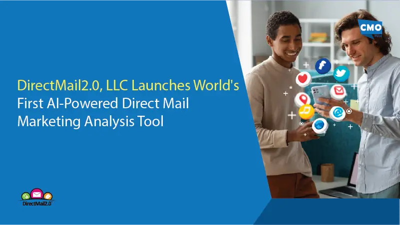 DirectMail2.0, LLC Launches World's First AI-Powered Direct Mail Marketing Analysis Tool