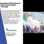Dreamforce 2025 Where AI_ CRM_ and Innovation Converge
