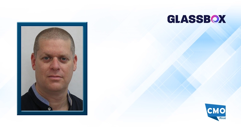 Glassbox Appoints Guy Perry as Chief Executive Officer