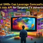 How Local SMBs Can Leverage Comcast’s Universal Ads API for Targeted TV Advertising