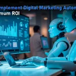 How to Implement Digital Marketing Automation for Maximum ROI
