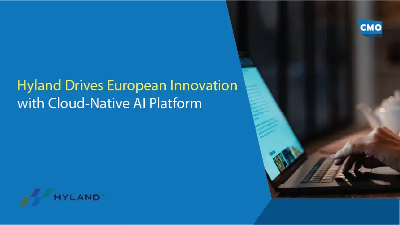 Hyland Drives European Innovation with Cloud-Native AI Platform