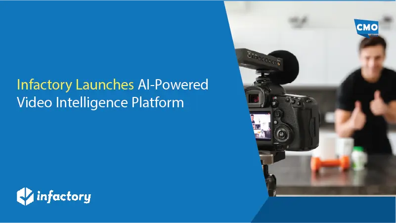 Infactory Launches AI-Powered Video Intelligence Platform