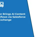 Jasper Brings AI Content Workflows via Salesforce AppExchange