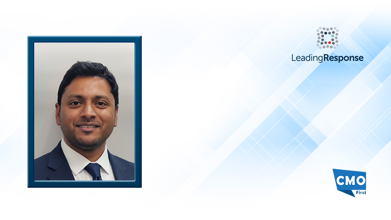 LeadingResponse Appoints Surya Chikkala as Chief Digital & Technology Officer