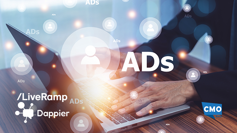 LiveRamp Partners with Dappier to Unlock New Revenue for Publishers with Personalized Ads embedded in AI Answers