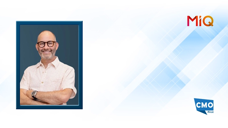 MiQ Appoints Jordan Bitterman as Global Chief Marketing Officer