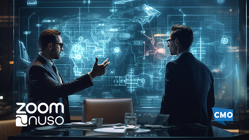 NUSO Announces Global Partnership with Zoom to Strengthen Enterprise Communication and Collaboration