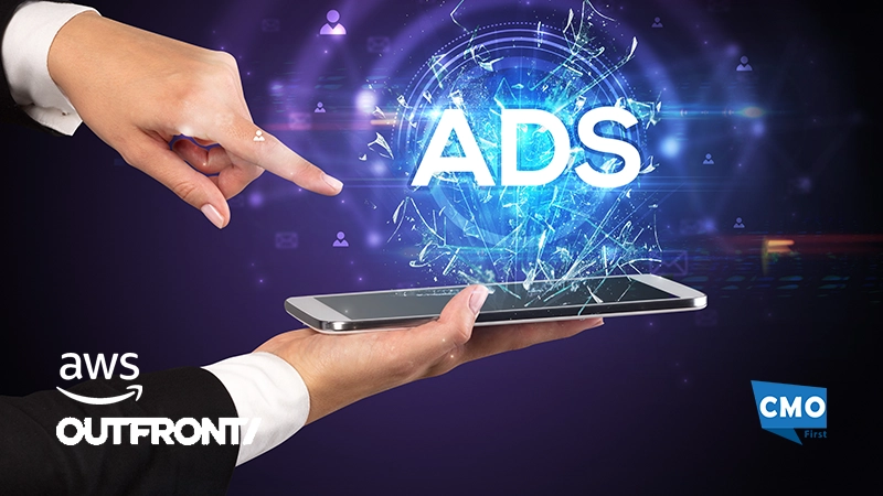 Outfront and AWS Usher In A New Era For Out-Of-Home Advertising