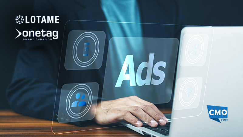Onetag Partners with Lotame to Activate High-Value Global Audiences at Scale