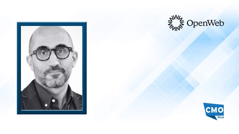 OpenWeb Appoints Ali Mirian as Senior Vice President of Product