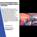 Oracle AI World 2025 Where Enterprise Intelligence Meets Innovation