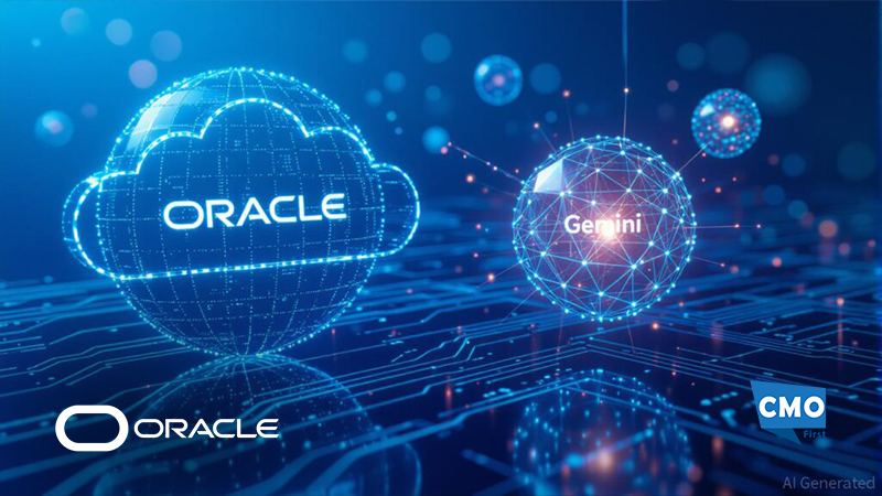 Oracle Launches AI Data Platform to Drive Next-Gen Business Innovation