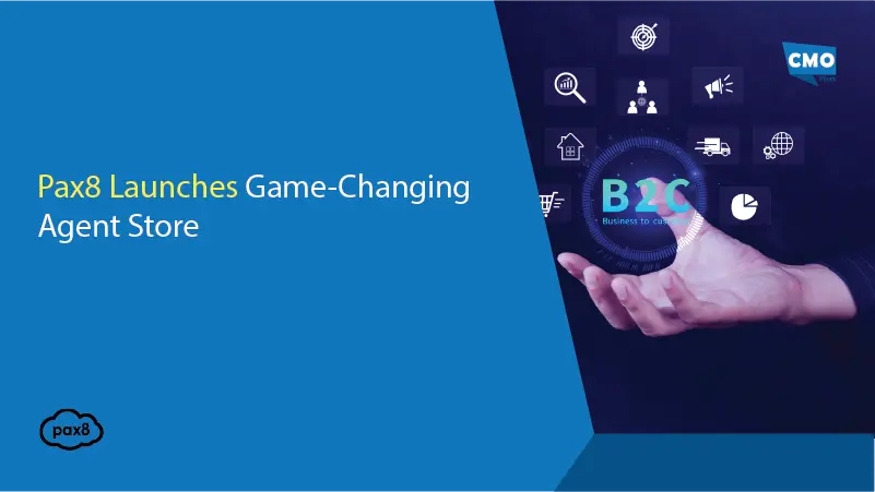 Pax8 Launches Game-Changing Agent Store