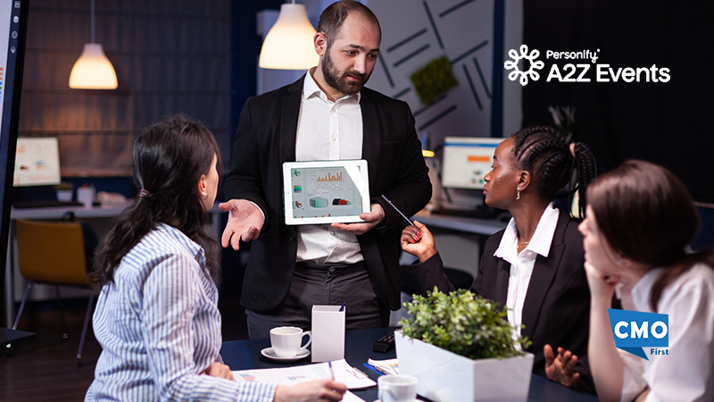 Personify Launches A2Z Event Sales Engine to Transform How Event Professionals Drive Revenue and Engage Exhibitors